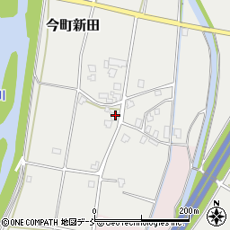 新潟県南魚沼市今町新田52周辺の地図