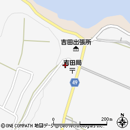 新潟県十日町市北鐙坂886周辺の地図