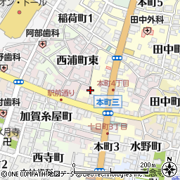 新潟県十日町市西浦町東48周辺の地図