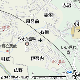 鈴木自動車販売周辺の地図