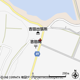 新潟県十日町市北鐙坂878周辺の地図