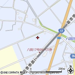 新潟県南魚沼市九日町3087-2周辺の地図