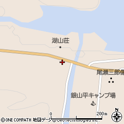 石抱小屋周辺の地図