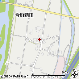 新潟県南魚沼市今町新田99周辺の地図