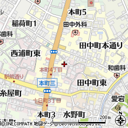 小川電機商会周辺の地図