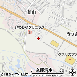 有限会社角田設備周辺の地図