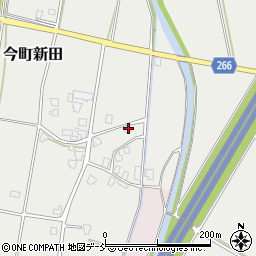 新潟県南魚沼市今町新田92周辺の地図