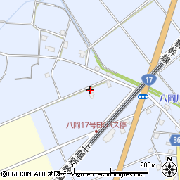 新潟県南魚沼市九日町3087周辺の地図