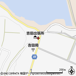 新潟県十日町市北鐙坂866周辺の地図