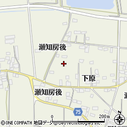福島県泉崎村（西白河郡）関和久（下原）周辺の地図