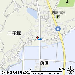畠山設備有限会社周辺の地図