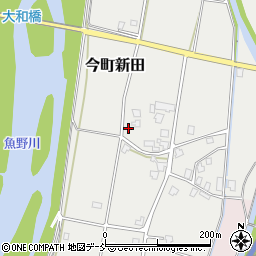 新潟県南魚沼市今町新田139周辺の地図