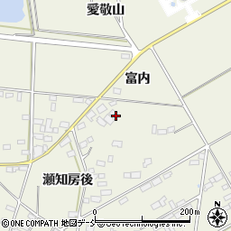 福島県西白河郡泉崎村関和久瀬知房後42周辺の地図