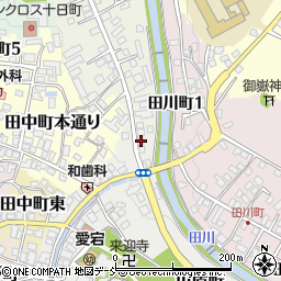 新潟県十日町市上川町870-2周辺の地図