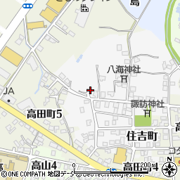 新潟県十日町市住吉町1141周辺の地図