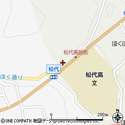 新潟県十日町市太平627-1周辺の地図
