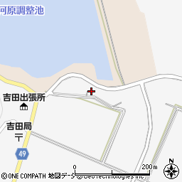 新潟県十日町市北鐙坂513周辺の地図