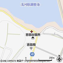新潟県十日町市北鐙坂854周辺の地図