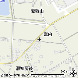 福島県西白河郡泉崎村関和久富内67周辺の地図