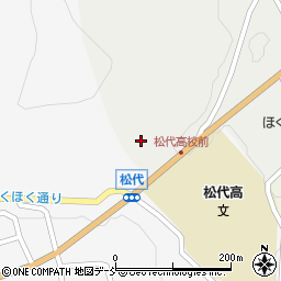 新潟県十日町市太平609-10周辺の地図