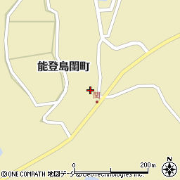 青山石材店周辺の地図