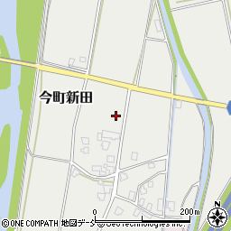 新潟県南魚沼市今町新田111周辺の地図