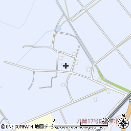 新潟県南魚沼市九日町1901周辺の地図