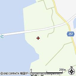 石川県七尾市能登島通町7周辺の地図