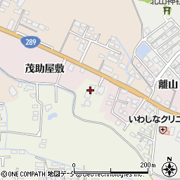 株式会社須藤自工周辺の地図