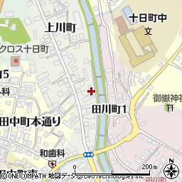 新潟県十日町市上川町864周辺の地図