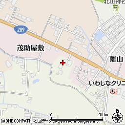 福島県西白河郡西郷村小田倉後原1周辺の地図