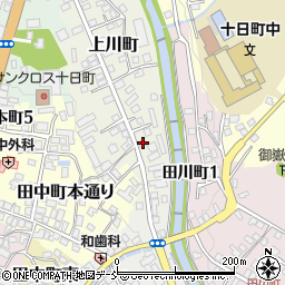 新潟県十日町市上川町808-9周辺の地図