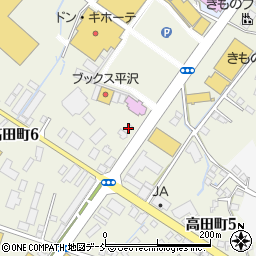 東日本警備株式会社十日町営業所周辺の地図