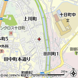 新潟県十日町市上川町808-6周辺の地図