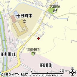 新潟県十日町市新座甲920周辺の地図
