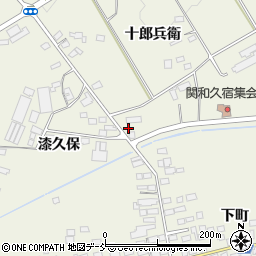 株式会社ＪＡしらかわアグリ泉崎営業所周辺の地図