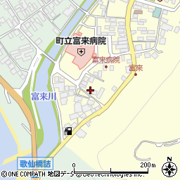 川田サイクル＆マリン周辺の地図