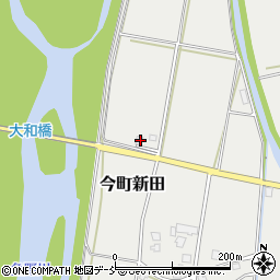 新潟県南魚沼市今町新田182周辺の地図