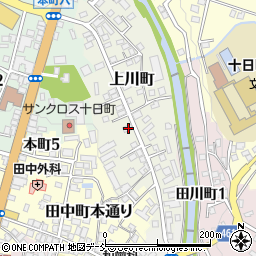 新潟県十日町市上川町830-5周辺の地図