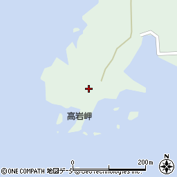 石川県羽咋郡志賀町西海風無ヌ82周辺の地図
