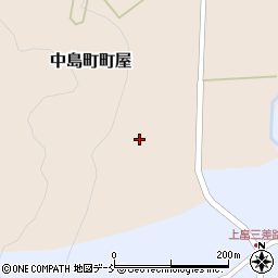 石川県七尾市中島町町屋3-189周辺の地図