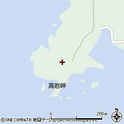 石川県羽咋郡志賀町西海風無ヌ81周辺の地図