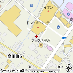 お菓子処木村屋周辺の地図