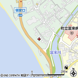 石川県羽咋郡志賀町富来領家町ホ周辺の地図