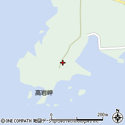 石川県羽咋郡志賀町西海風無ヌ88周辺の地図