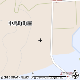 石川県七尾市中島町町屋3-74周辺の地図