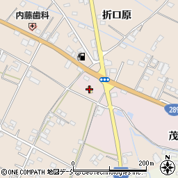 ミニストップ西郷熊倉店周辺の地図