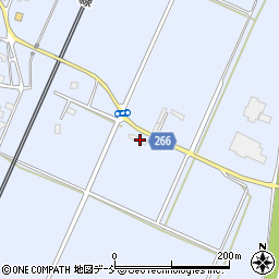 新潟県南魚沼市九日町1137-1周辺の地図