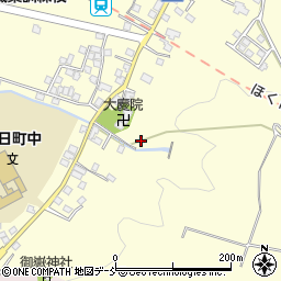 新潟県十日町市新座甲897周辺の地図