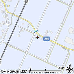 新潟県南魚沼市九日町4269周辺の地図